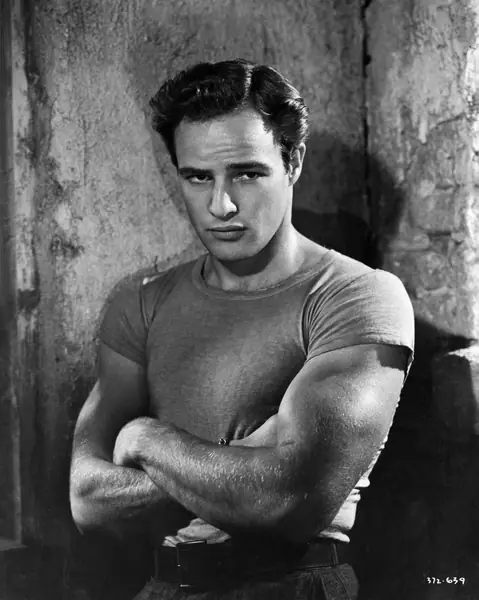 Marlon Brando / GettyImages