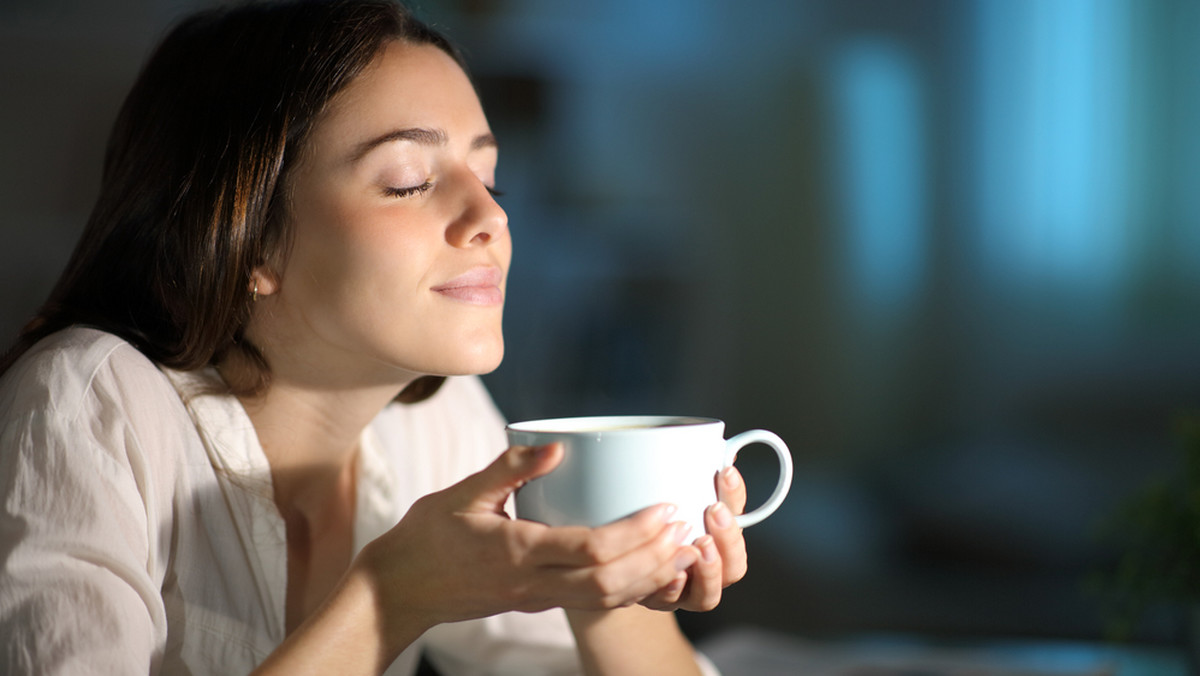 Co pić rano zamiast kawy? Zioła na pobudzenie