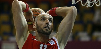 Gortat po raz ostatni w kadrze?