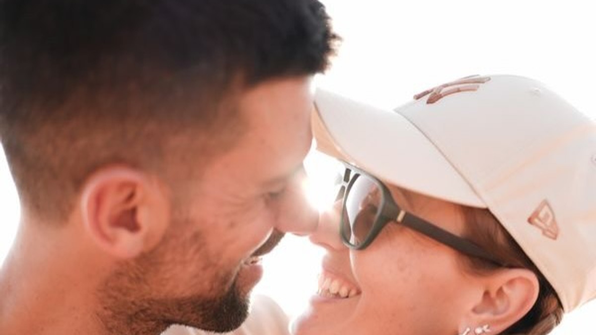 Novak i Jelena Đoković