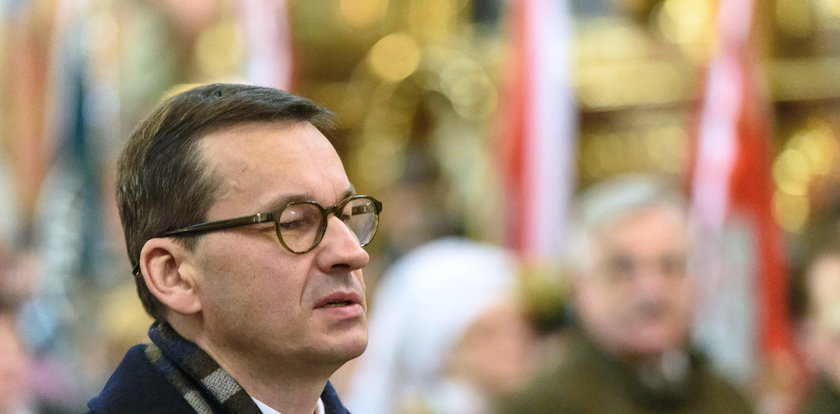 Wpadka Morawieckiego. Pomylił ważnych polskich polityków