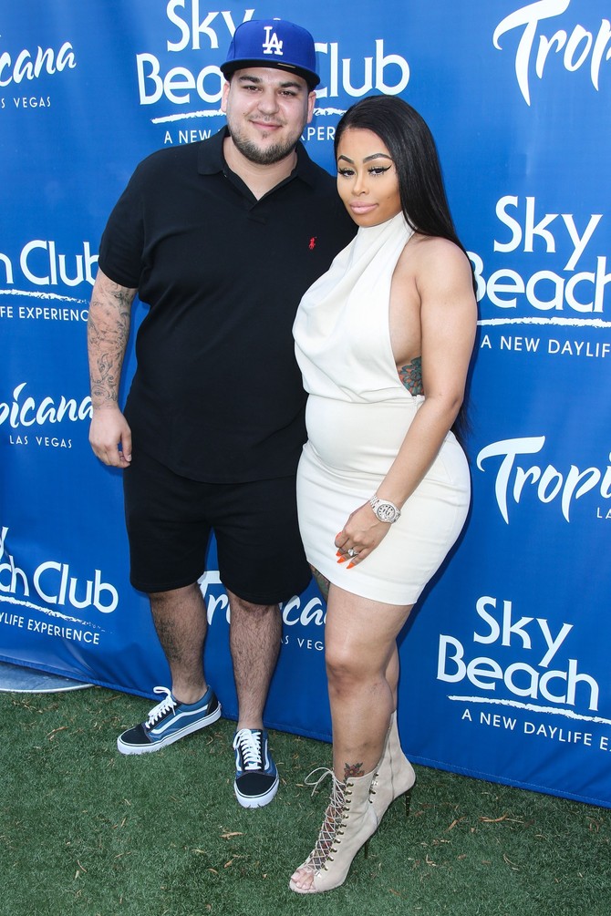 Rob i Blek u danima ljubavi 