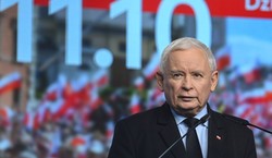 Kaczyński zapowiada wielki marsz. "11 października wzywam wszystkie siły patriotyczne"