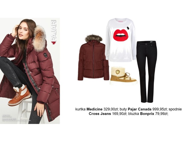 STYLIZACJE na pierwsze chłody