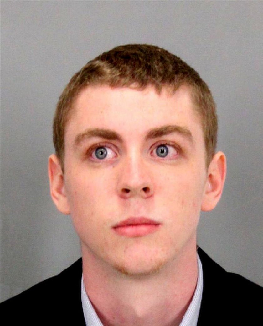  Brock Turner