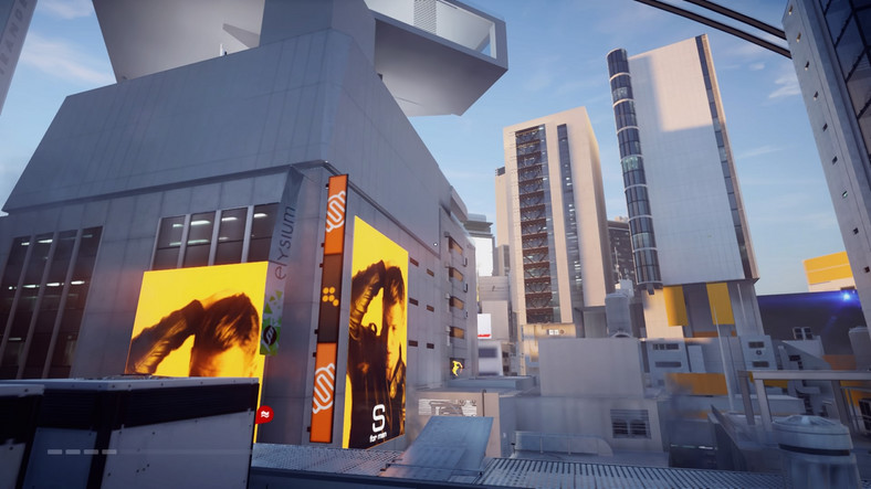 Mirrors Edge: Catalyst