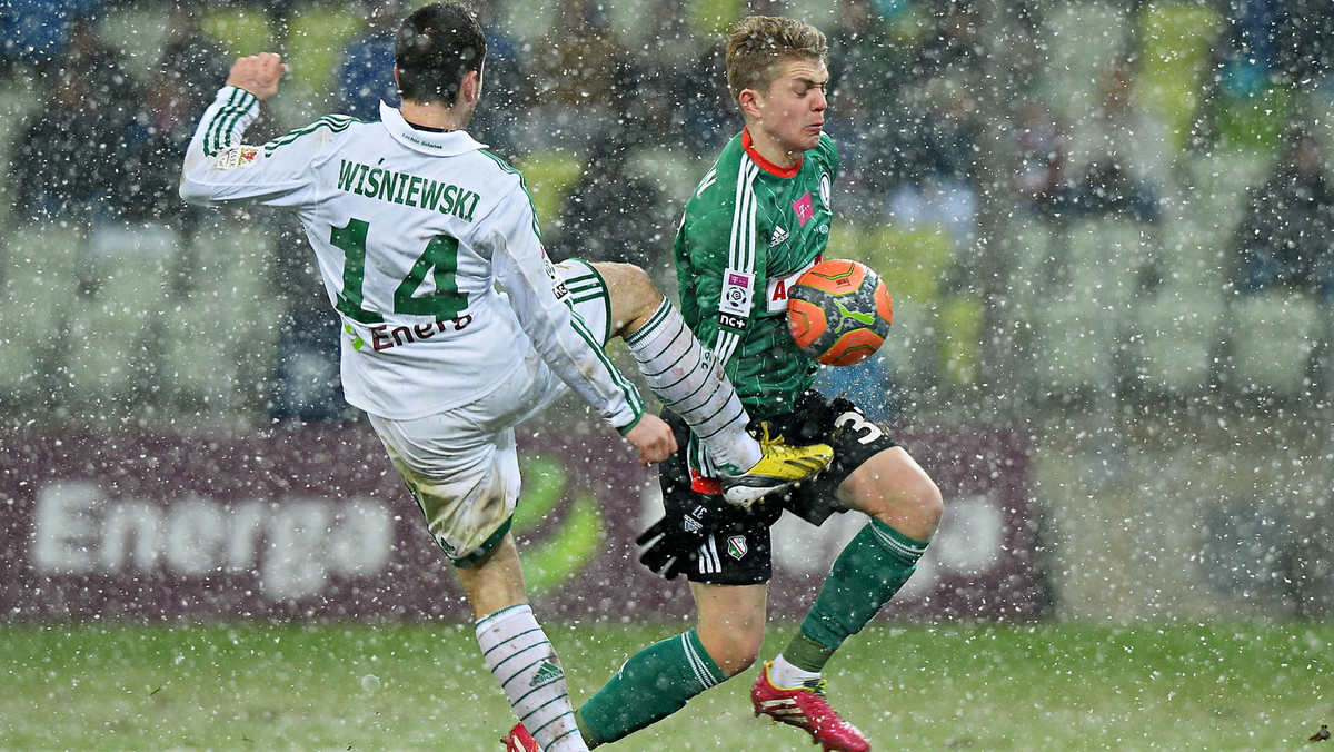 Lechia Gdańsk - Legia Warszawa