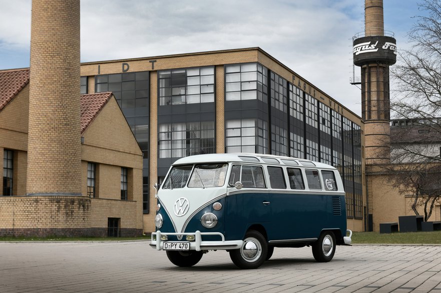 Klasyki, które nie są warte swojej ceny: Volkswagen T1