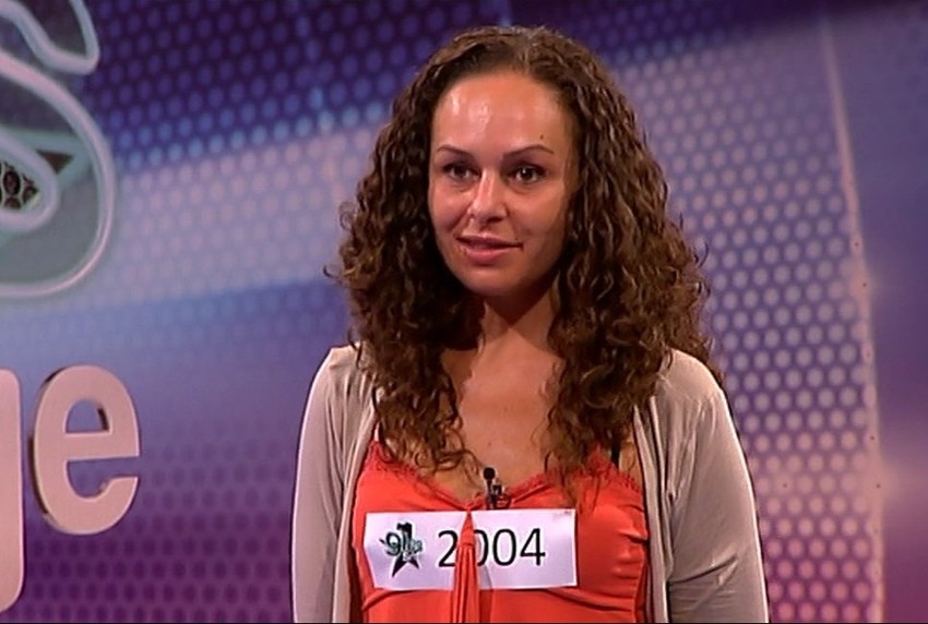 Mlada pevačica je nastupala širom Španije: Saša Dimitrijević