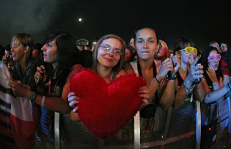 Coke Live Music Festival: spektakularny Muse na zamknięcie!