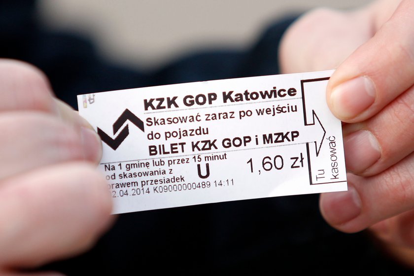 NIK wytacza działa na KZK GOP