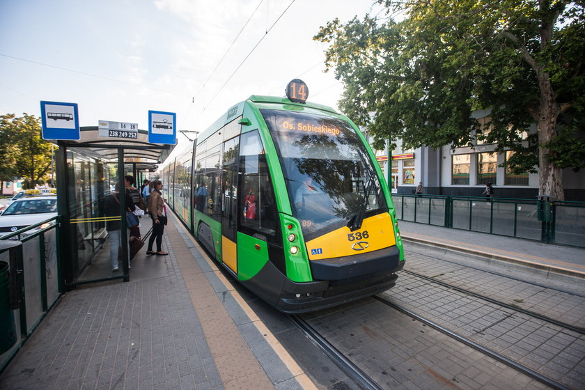 Poznański tramwaj