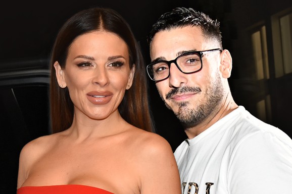 "PORODICA!" ANA SEVIĆ I DARKO LAZIĆ SLAVE ROĐENDAN ĆERKI LORENI Slika pevača sa naslednicom sve raznežila, a onda je usledila bolna objava