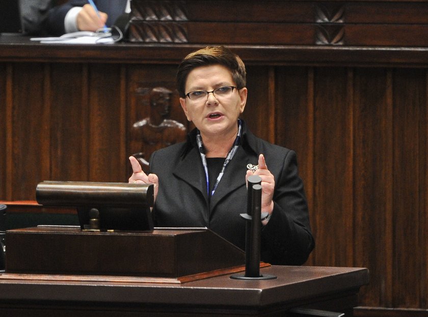 Beata Szydło