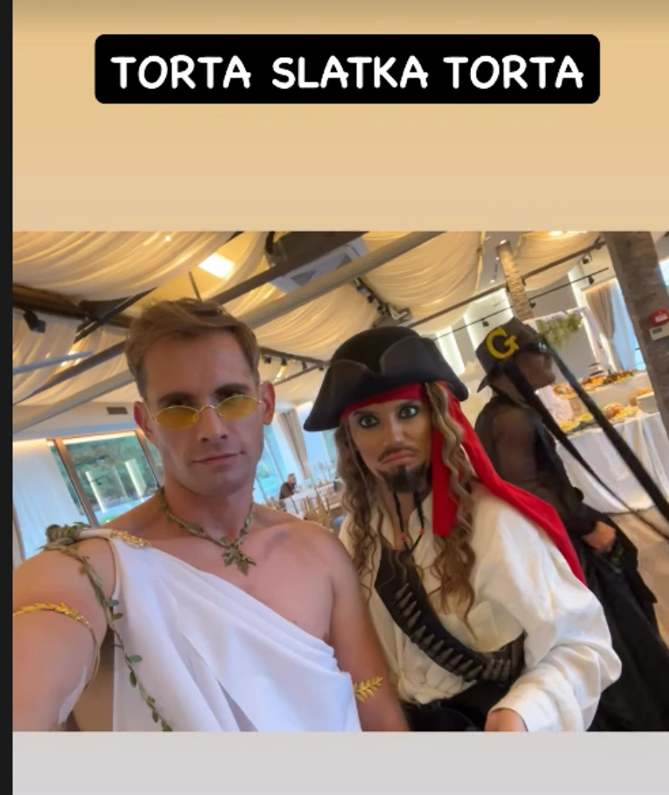 Barbara Bobak slavi rođendan