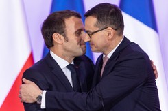 Polska ma niepowtarzalną szansę. Pora na reaktywację przyjaźni z Francją [FELIETON]