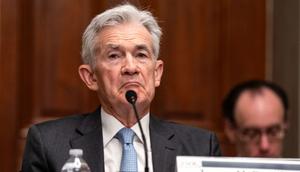 Federal Reserve Chair Jerome Powell.Kent Nishimura/Getty Images