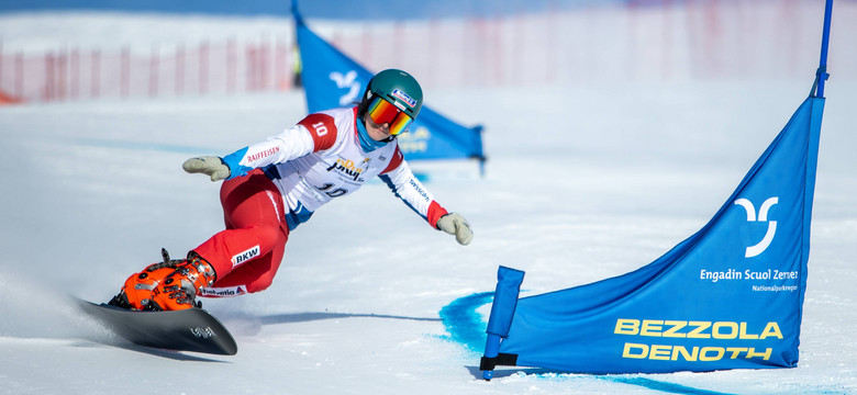 Mistrzyni olimpijska w snowboardzie woli kwarantannę od szczepienia