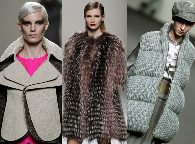 Zabawa formą i fakturą: 53. Tydzień Mody w Madrycie