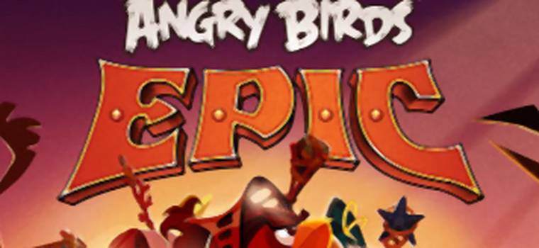 Następne Angry Birds to RPG?