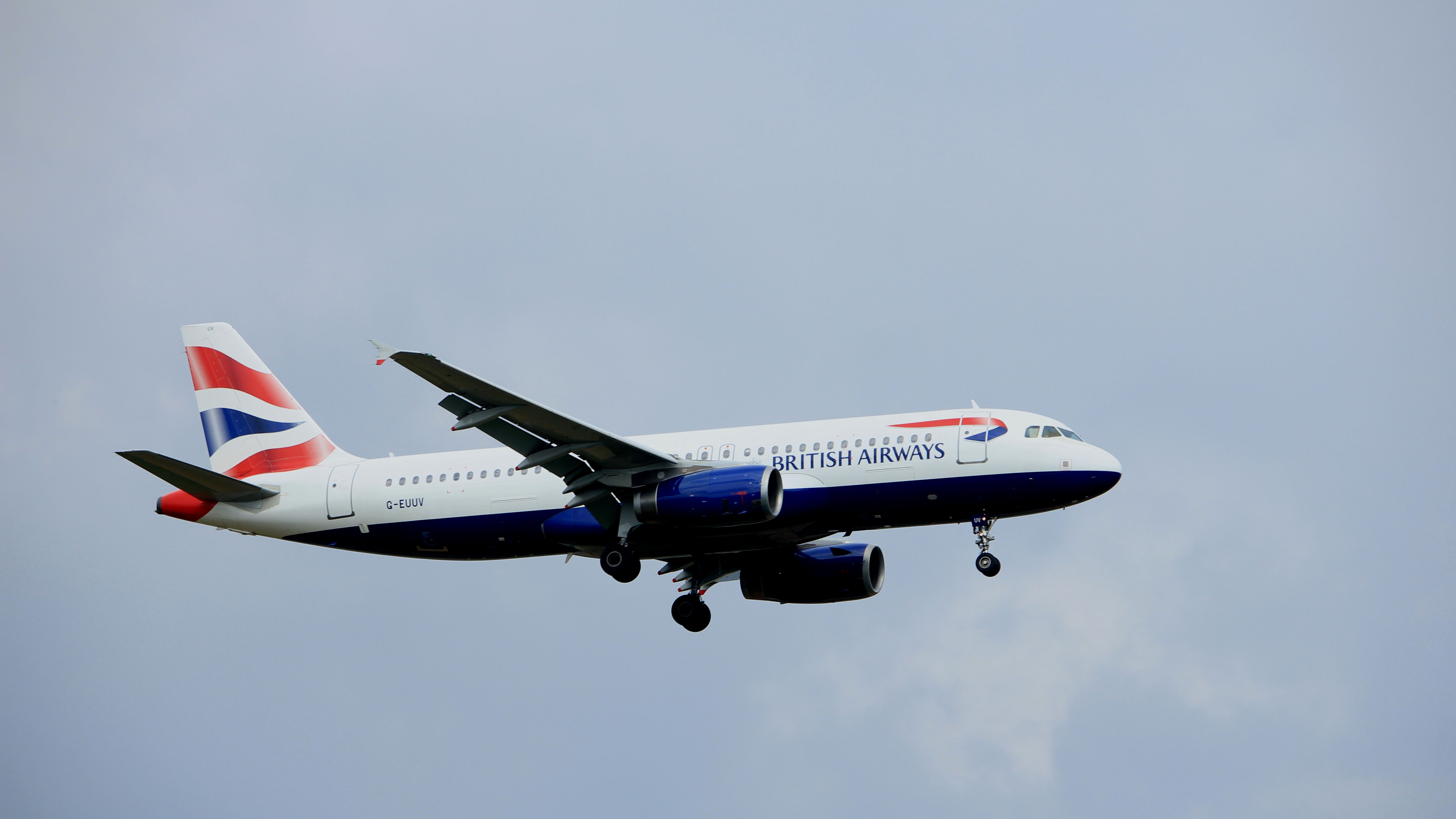 Mi történt? Vészhelyzet miatt visszafordult a Londonból Budapest felé tartó British Airways járat