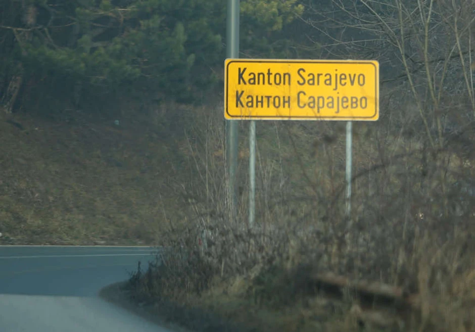 Kanton Sarajevo