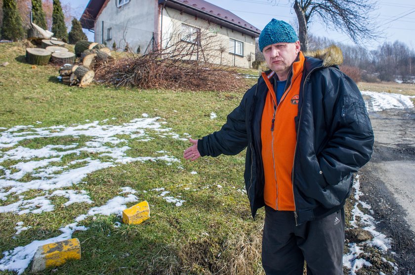 Sąsiedzki konflikt pod Tarnowem