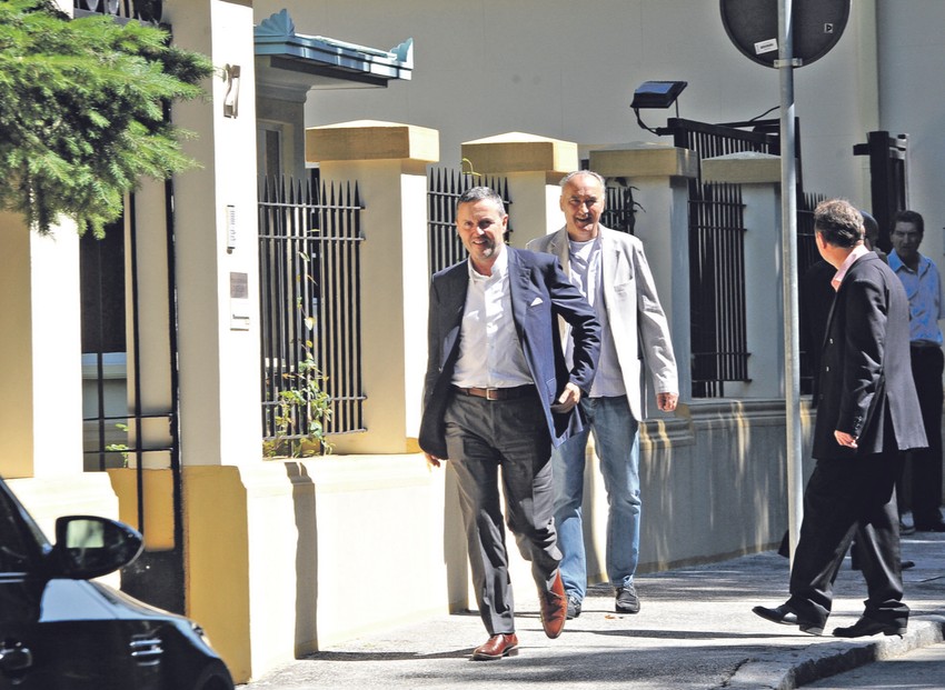 Vojin Lazarević pričao o evropskim iskustvima