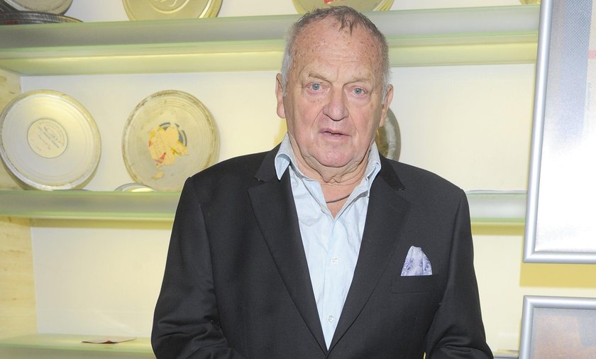 Jerzy Gruza dostanie Platynowe Lwy na festiwalu filmowym w ...