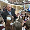 Putin przywraca stalinowską nagrodę. Dostaną ją matki, które urodziły 10 dzieci