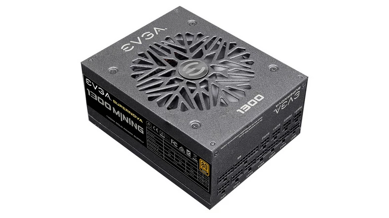 EVGA SuperNova 1300 M1 Mining