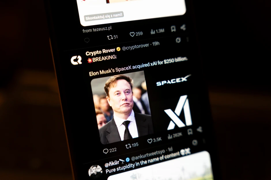 SpaceX
