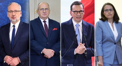 Premier mówił o "genie oszczędności". Sprawdziliśmy, ile za jego rządów poszło na nagrody. Należało się?