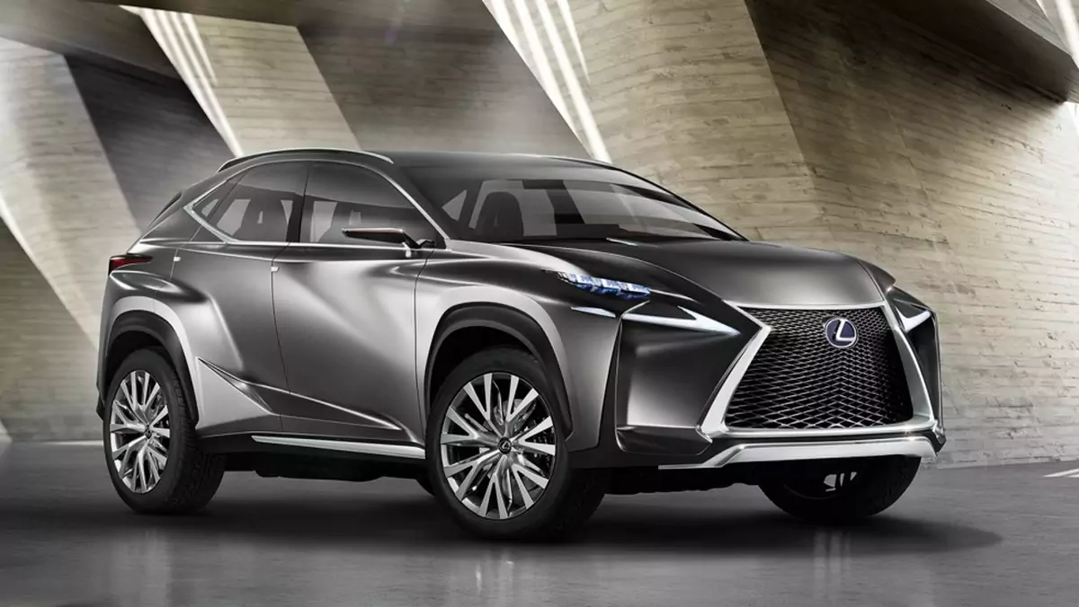 Lexus LF-NX