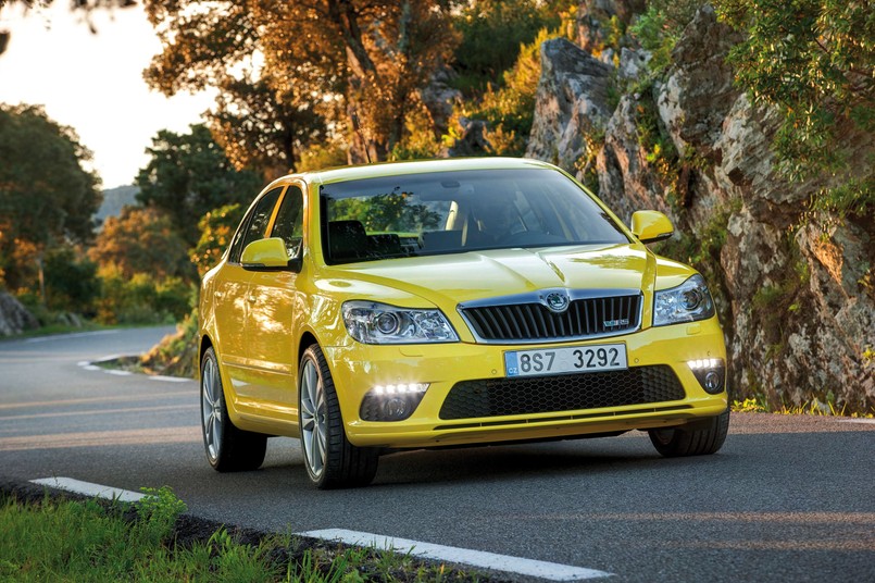 Skoda octavia