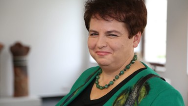 Marzena Wróbel oburzona startem w wyborach osoby o takim samym imieniu i nazwisku