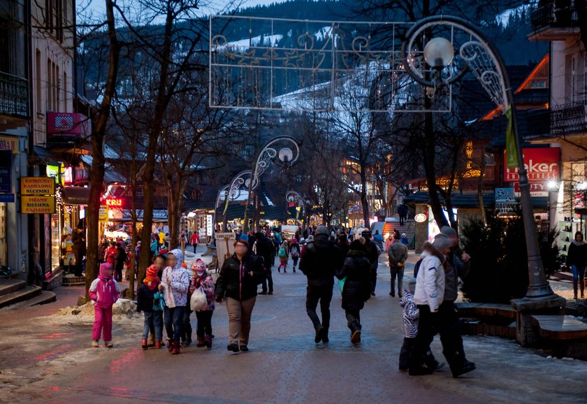 Egipt tańszy niż Zakopane