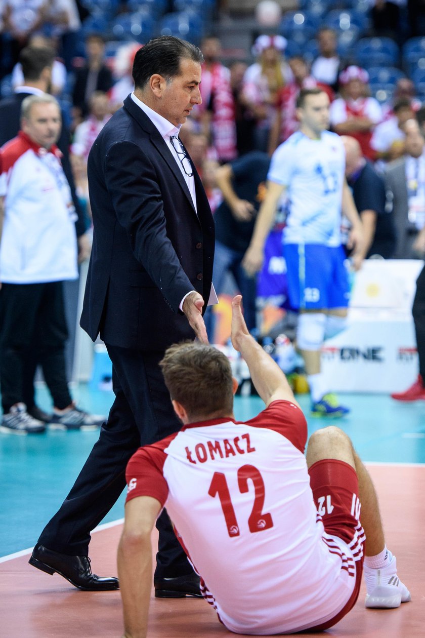 30.08.2017 SIATKOWKA - POLSKA - SLOWENIA - LOTTO EUROVOLLEY POLAND 2017