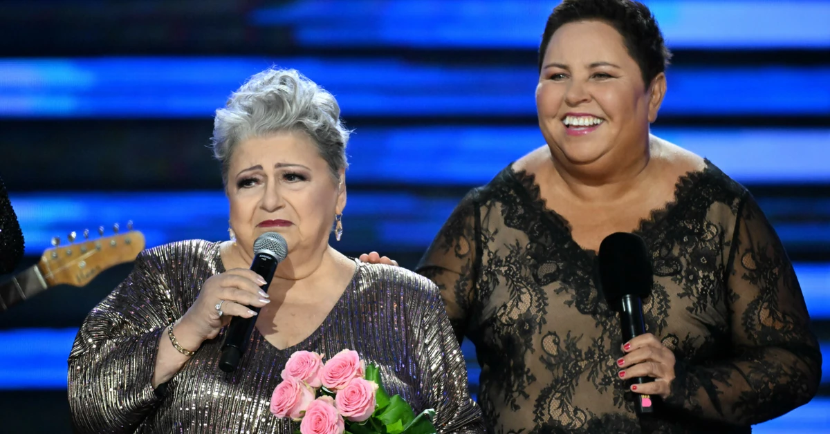 Ewa Bem wystąpiła w Sopocie. Na scenie wspomniała o zmarłym mężu