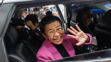 Maria Ressa uniewinniona. Filipińskiej noblistce nadal grozi jednak więzienie