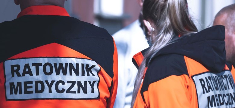 Zaatakował ratownika nożem w Lublinie. Zapadł prawomocny wyrok