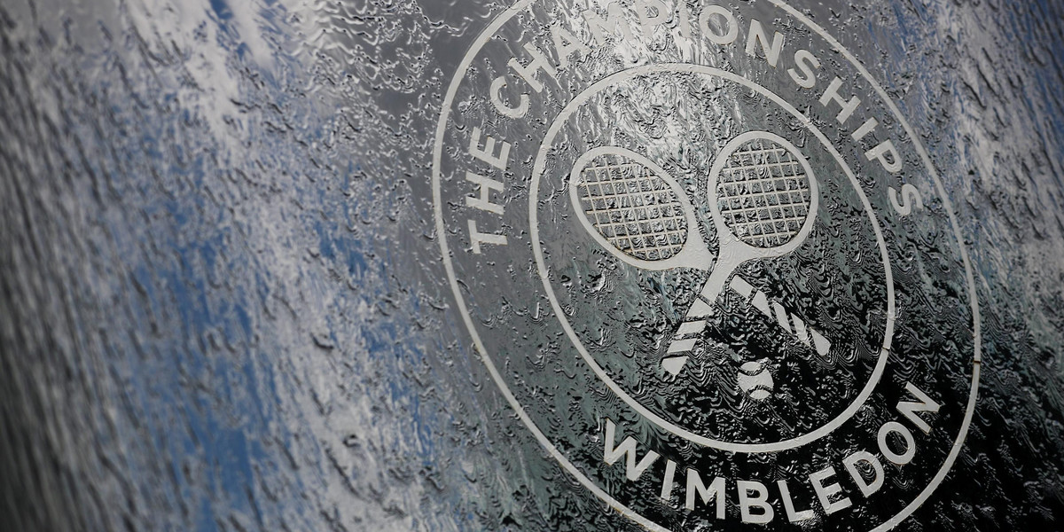 Organizatorzy Wimbledonu otrzymają odszkodowanie