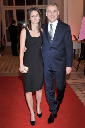 Małgorzata i Grzegorz Napieralscy