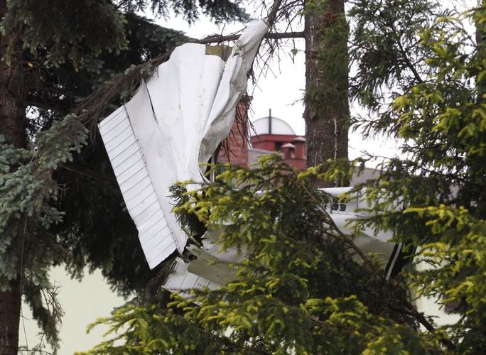 Katastrofa w Bielsku