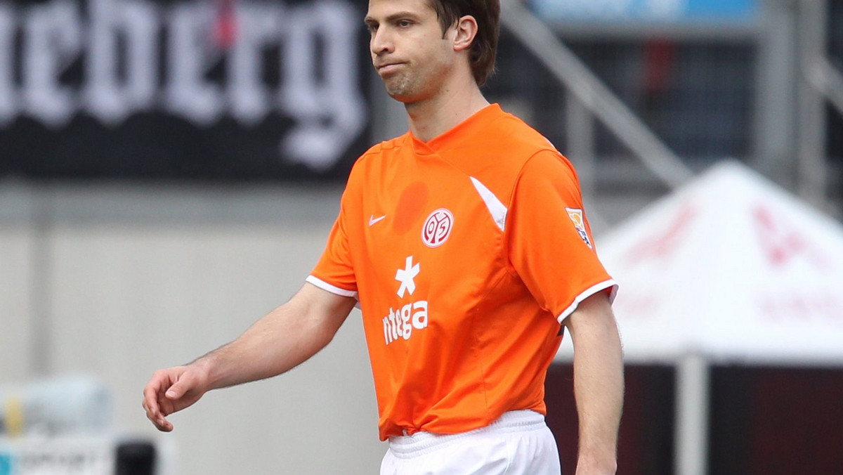 Zaledwie 188 sekund od rozpoczęcia meczu z boiska wyleciał Andreas Ivanschitz, piłkarz FSV Mainz, w meczu 29. kolejki Bundesligi.