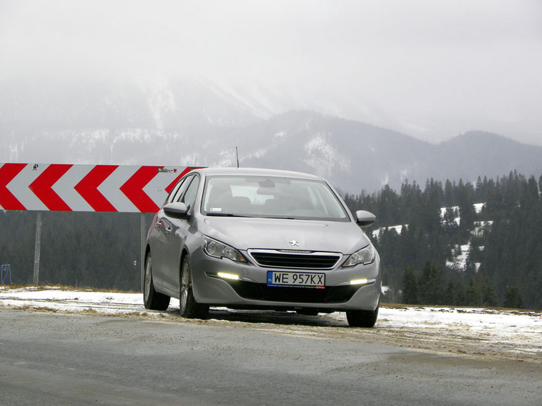 Peugeot 308 SW 1.6 BlueHDi