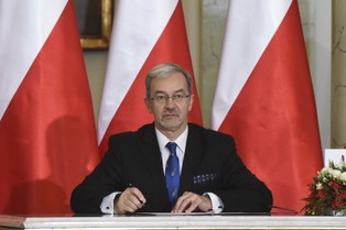 Jerzy Kwieciński - nowy minister inwestycji i rozwoju [ŻYCIORYS]