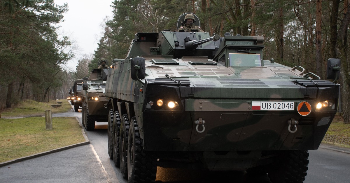 Wojsko wyjedzie na drogi. Jak się zachować?