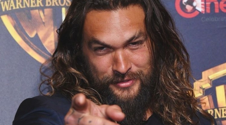 Jason Momoa