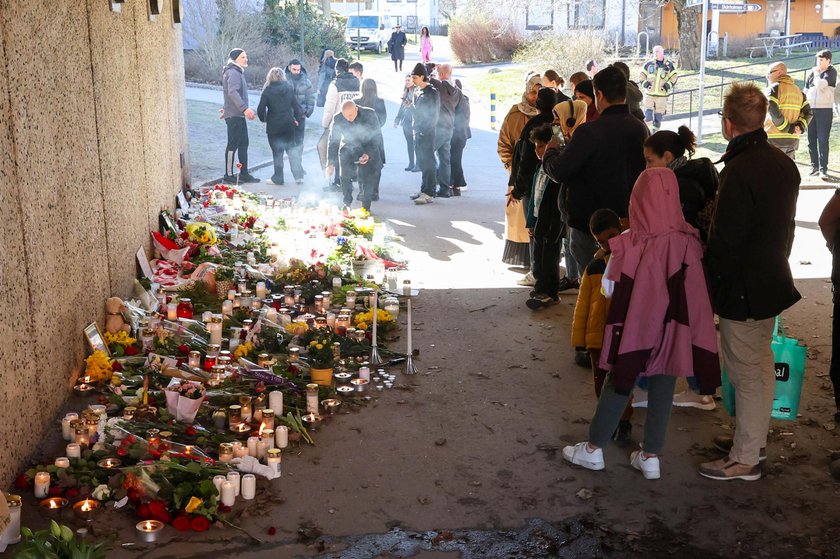 The murder of a Pole in Sweden. A family outraged by a sentence. « These are jokes »